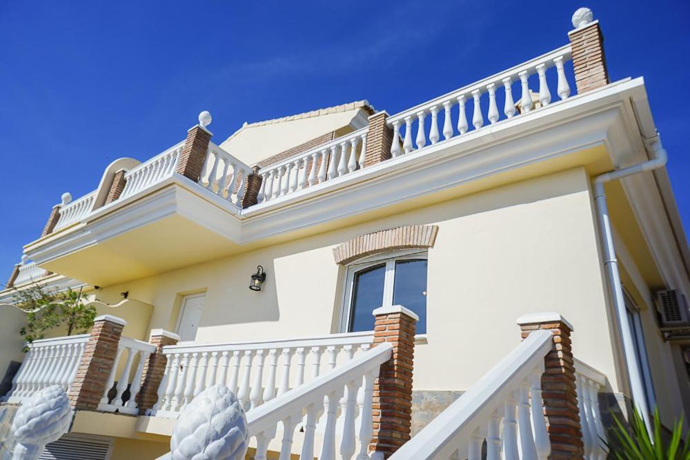 Villa Roan De Amberes Torrox Exteriér fotografie