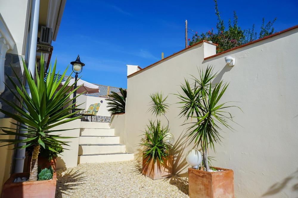 Villa Roan De Amberes Torrox Exteriér fotografie
