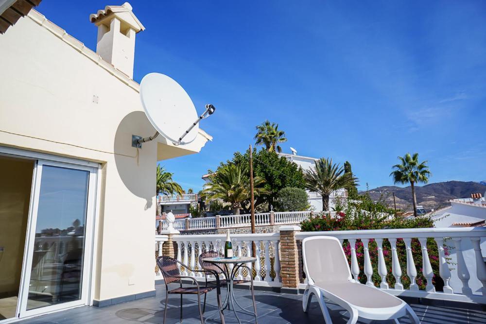 Villa Roan De Amberes Torrox Exteriér fotografie
