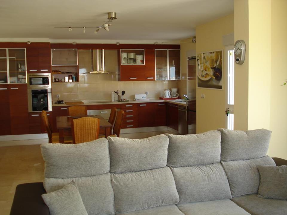 Villa Roan De Amberes Torrox Exteriér fotografie